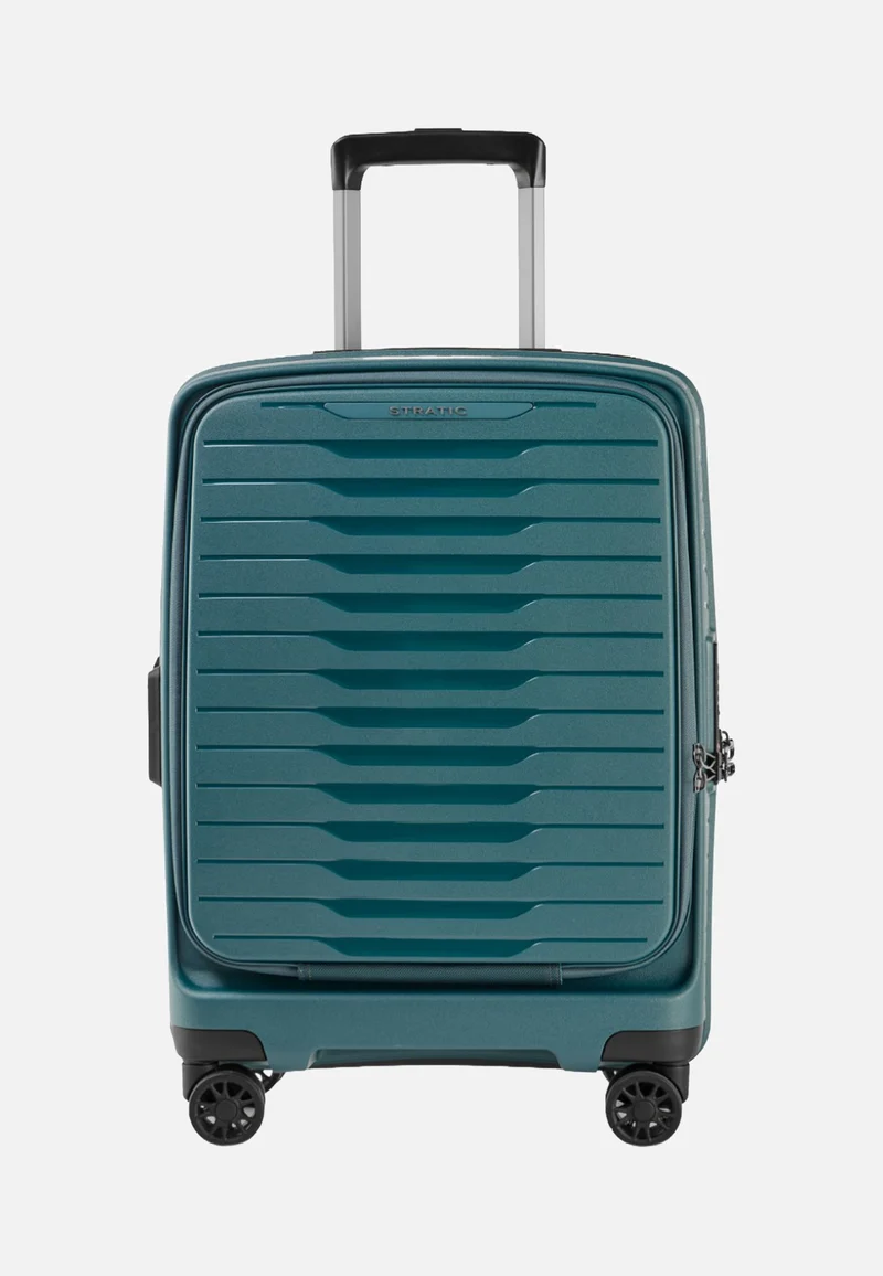 Novium ML Trolley S Petrol - Suitcase