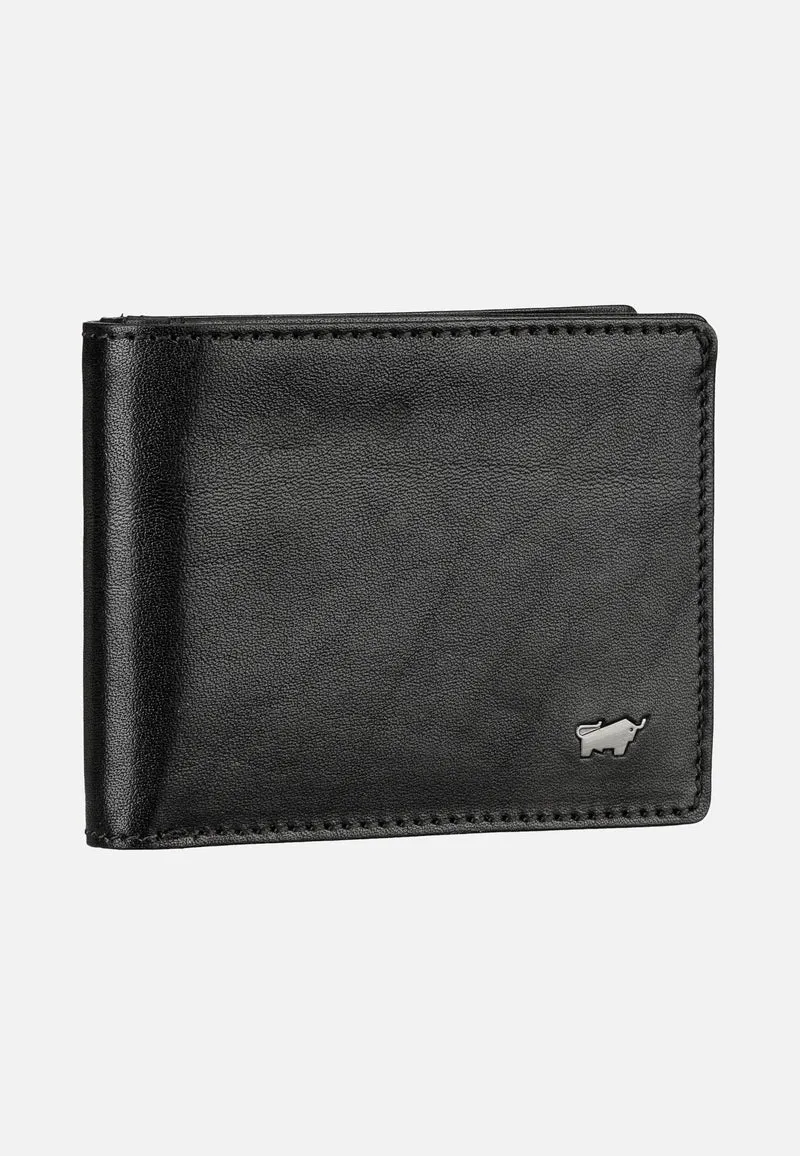 Country Dollarclip 8Cs Schwarz - Card Holder