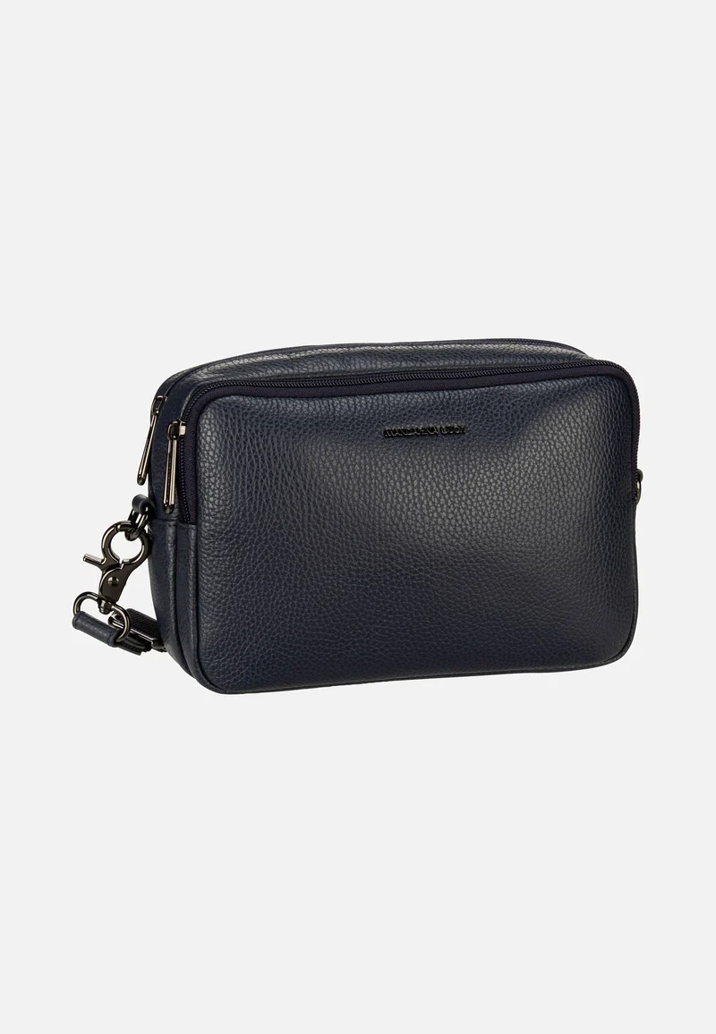 Mellow Leather Camera Case FZT11 Dress Blue - Crossbody Bag