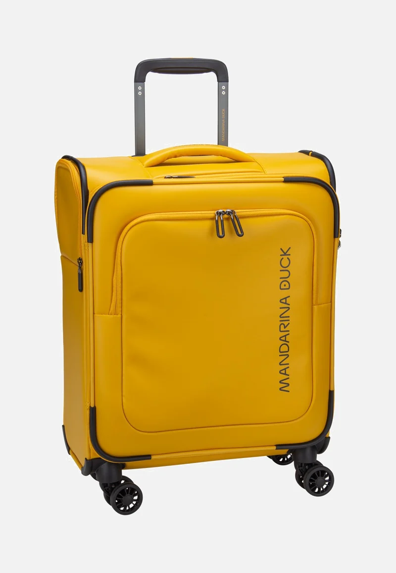 Eco Coated OSV01 Duck Yellow - Suitcase