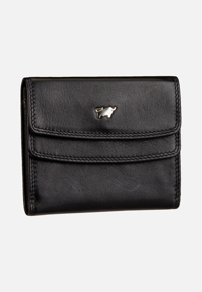Golf RFID Wallet S 4Cs Black - Wallet