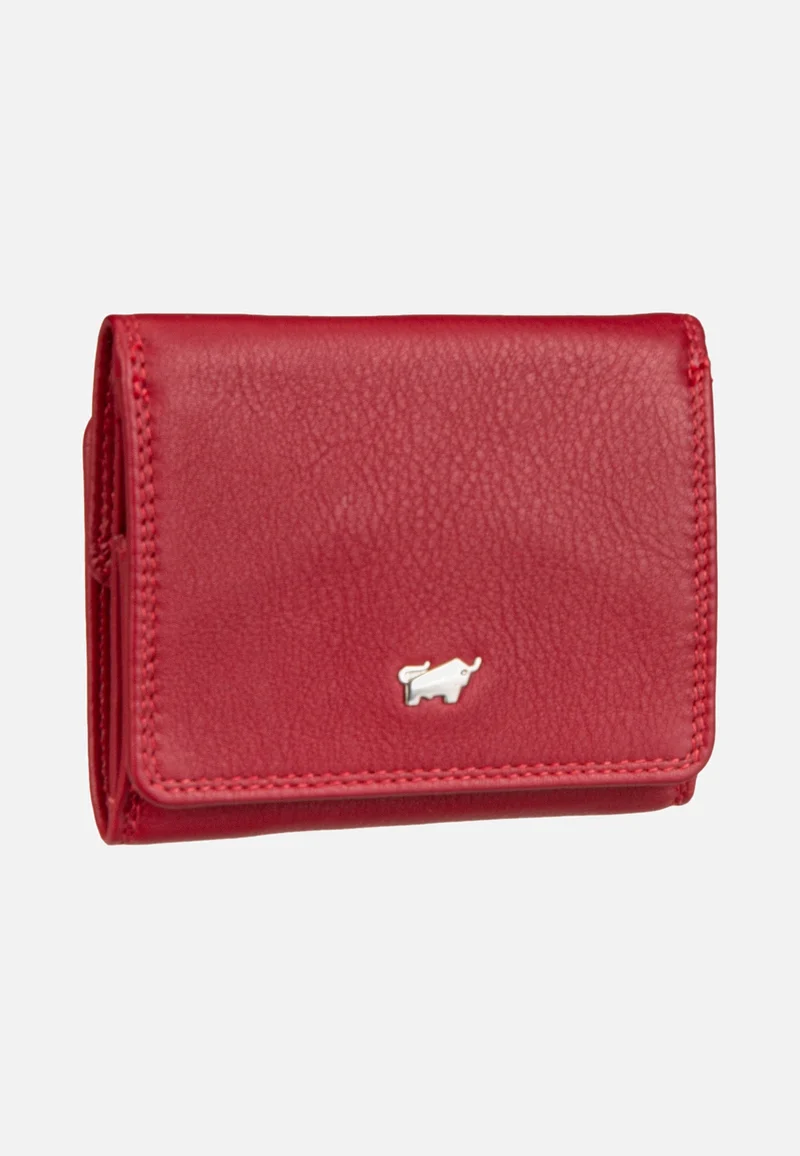 Golf RFID Coin Purse 2Cs Red - Wallet