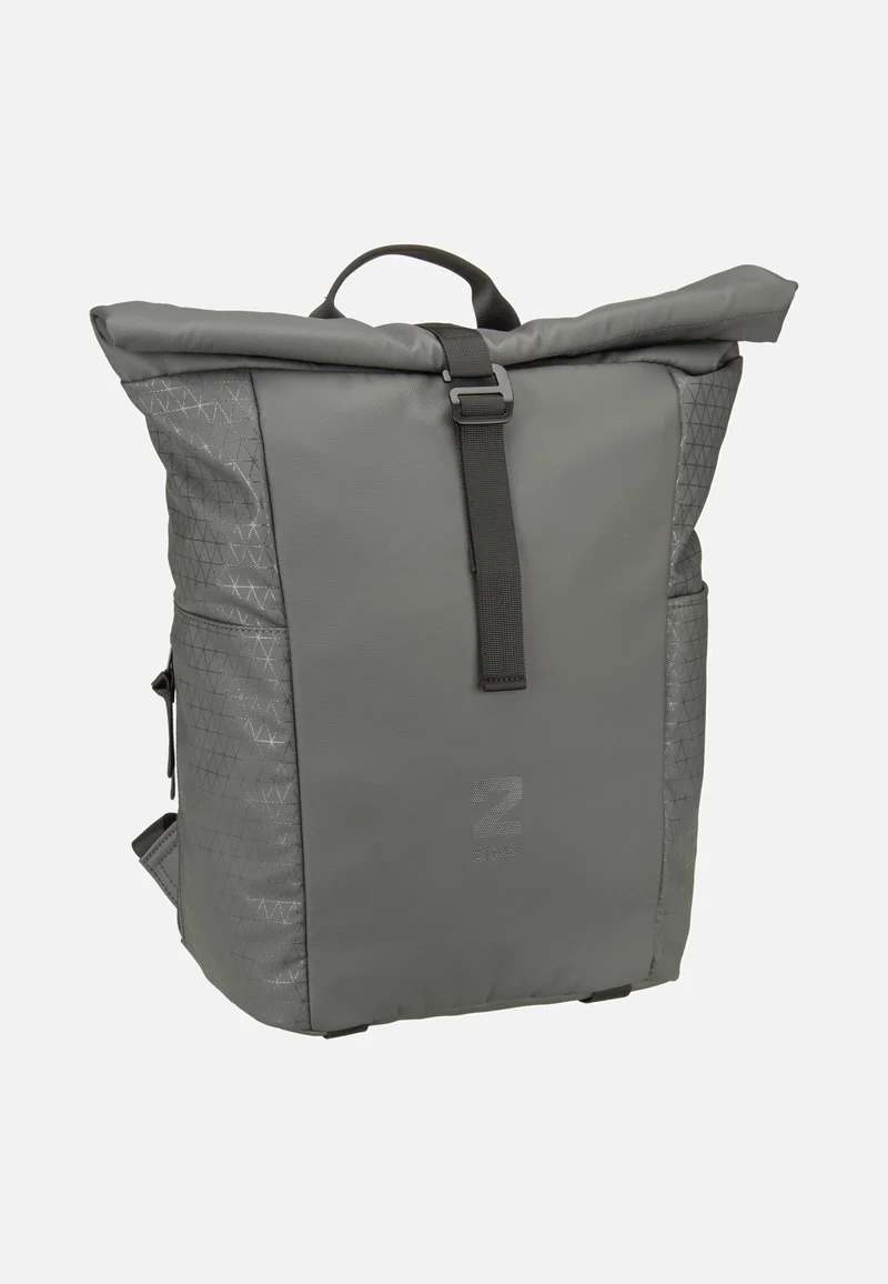 Jona JOR200 Stone - Rolltop Backpack