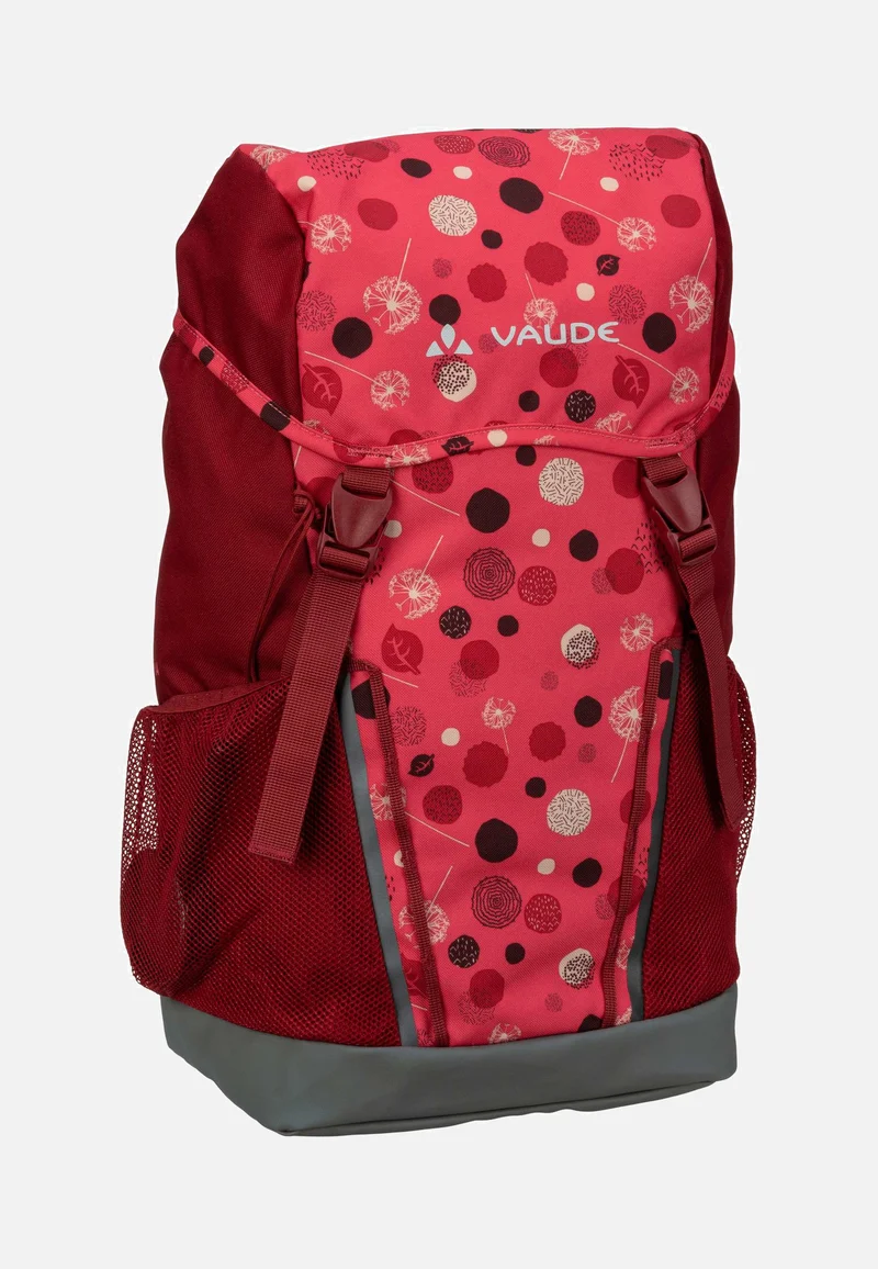 Puck 14 Bright Pink/Cranberry - Backpack