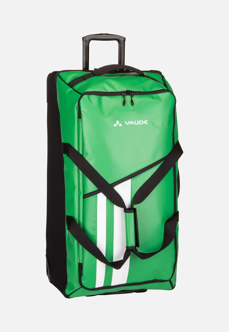 Rotuma 90 Apple Green - Travel Bag with Wheels