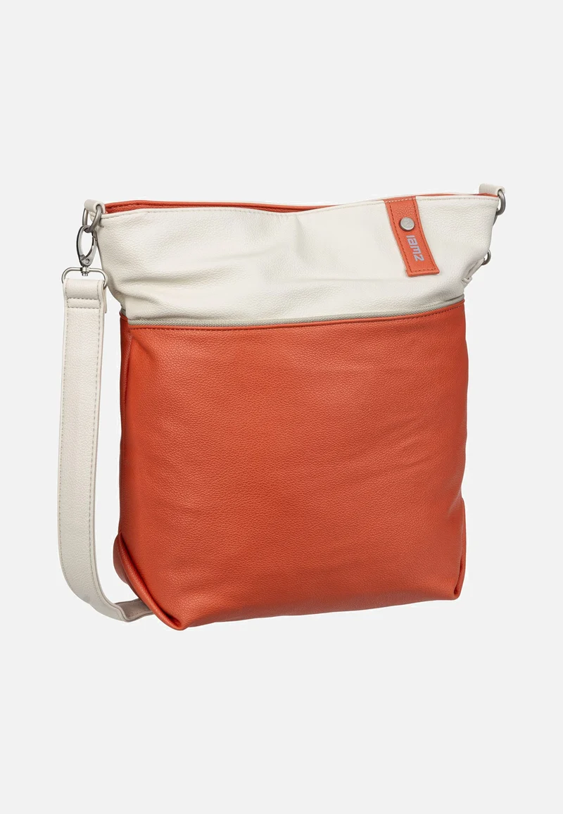 Jana J12 Papaya - Pouch Bag