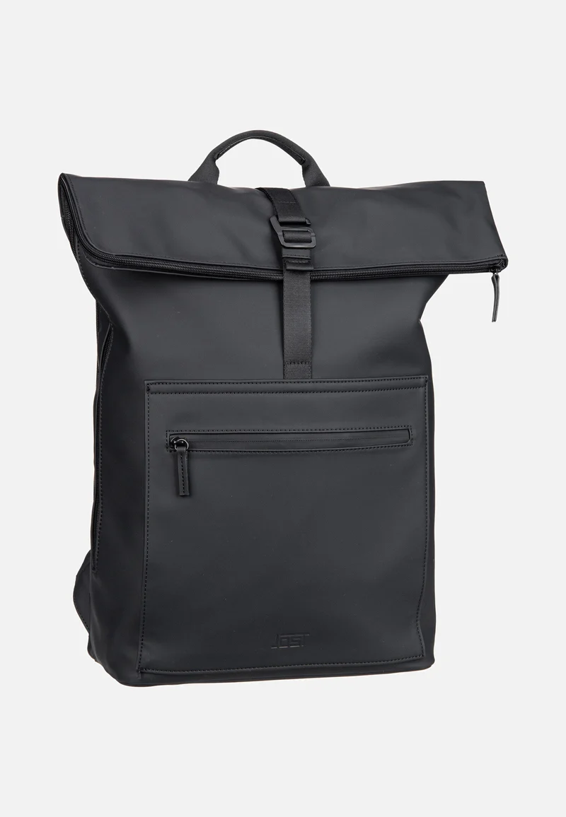 Halmstad 5405 Schwarz - Backpack