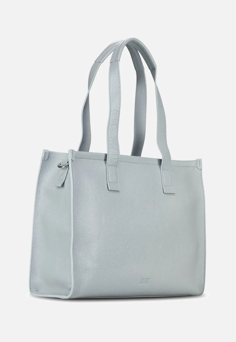 Vika Business 5563 Misty Blue - Shopper
