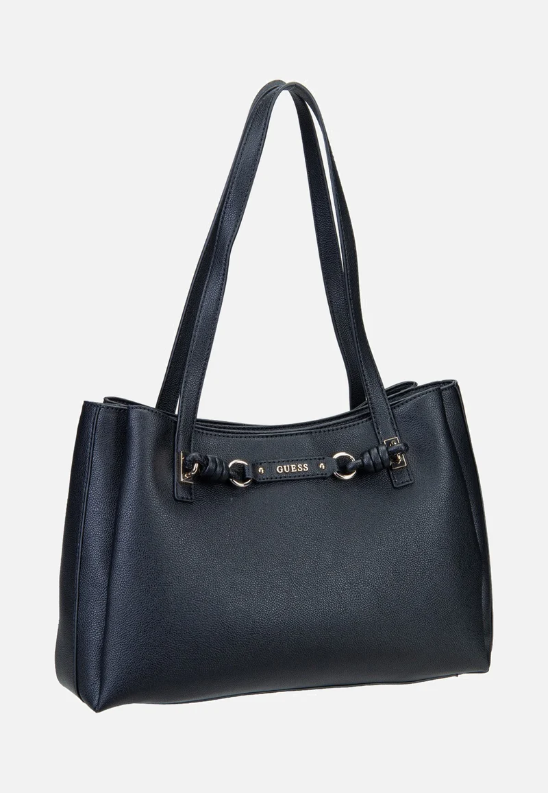 Camelia 3 Comp 42230 Black - Shoulder Bag