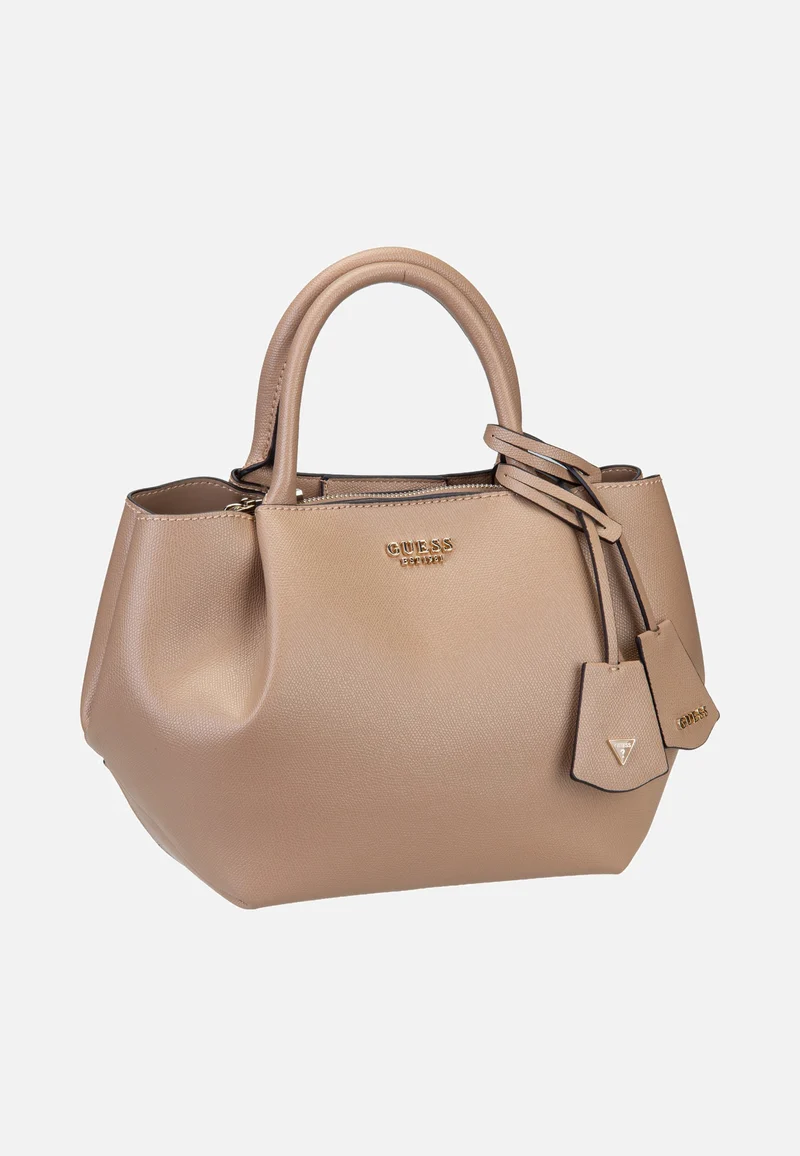 Amorette Girlfriend 98060 Beige - Handle Bag