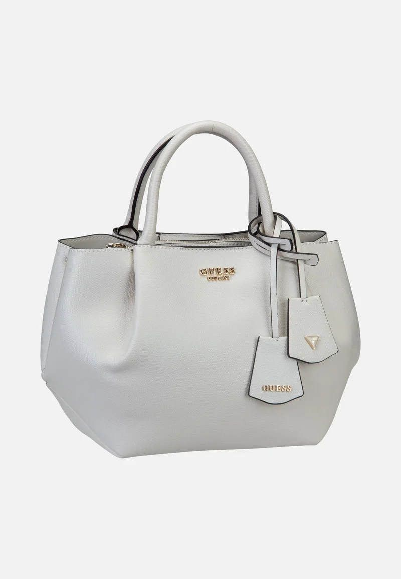 Amorette Girlfriend 98060 Off White - Handle Bag
