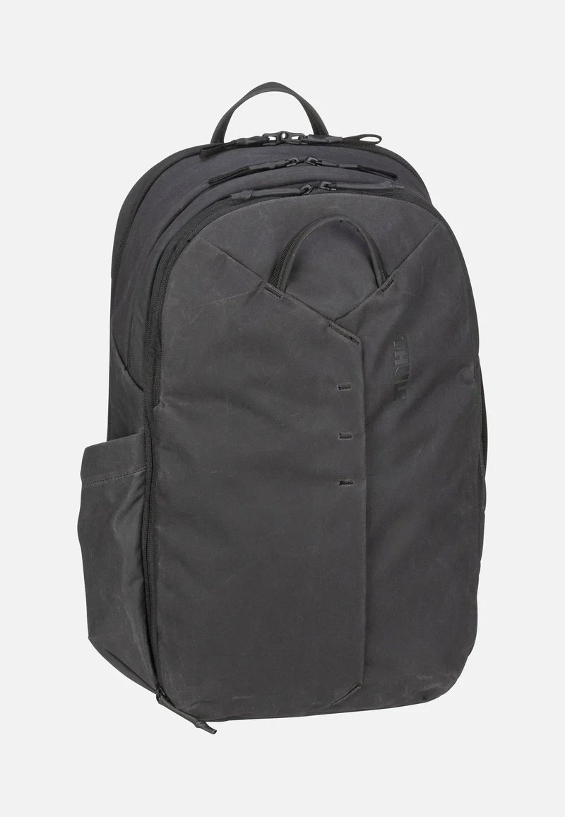 Aion 28L Black - Travel Backpack