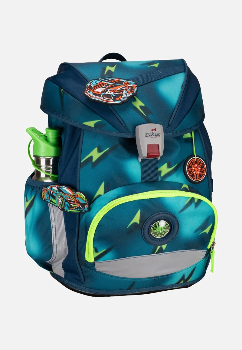 ErgoFlex Superlight Set Magic Light - School Backpack