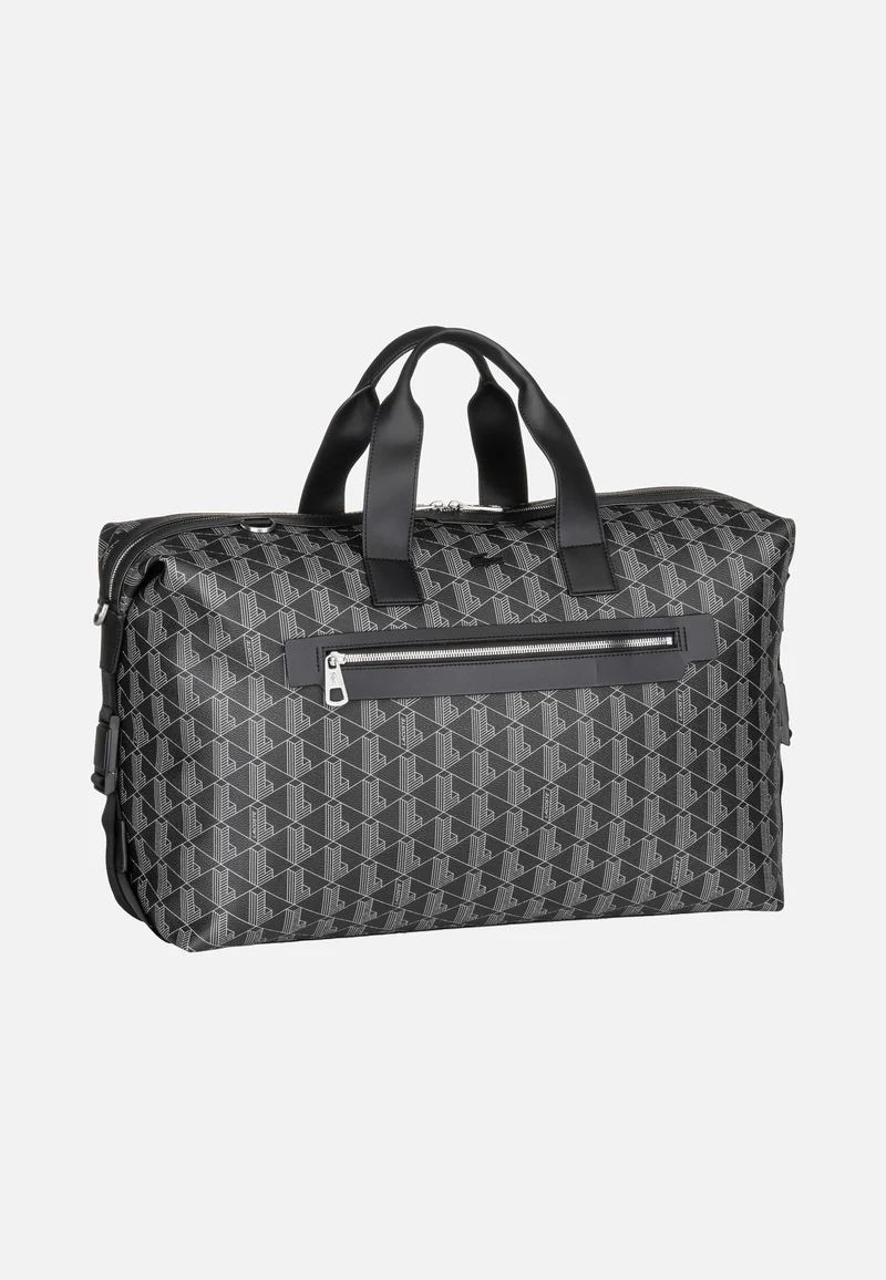 The Blend Duffle Monogram Noir Gris - Weekender