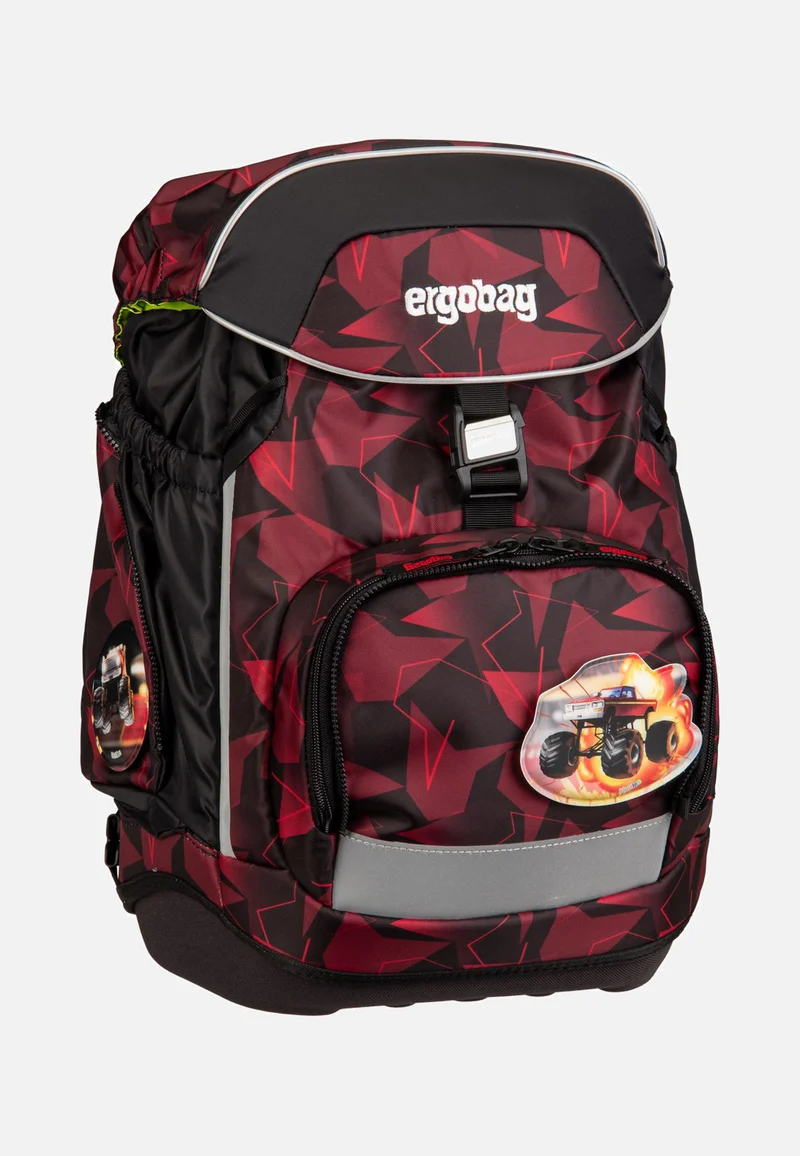 pack Set UnaufhaltBär - School Bag