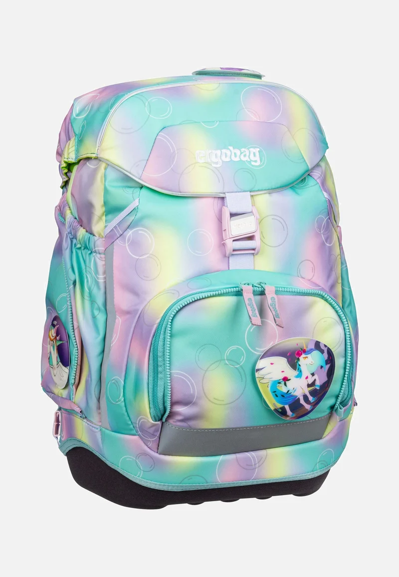 pack Set GLOW ZauBärwelt - School Bag