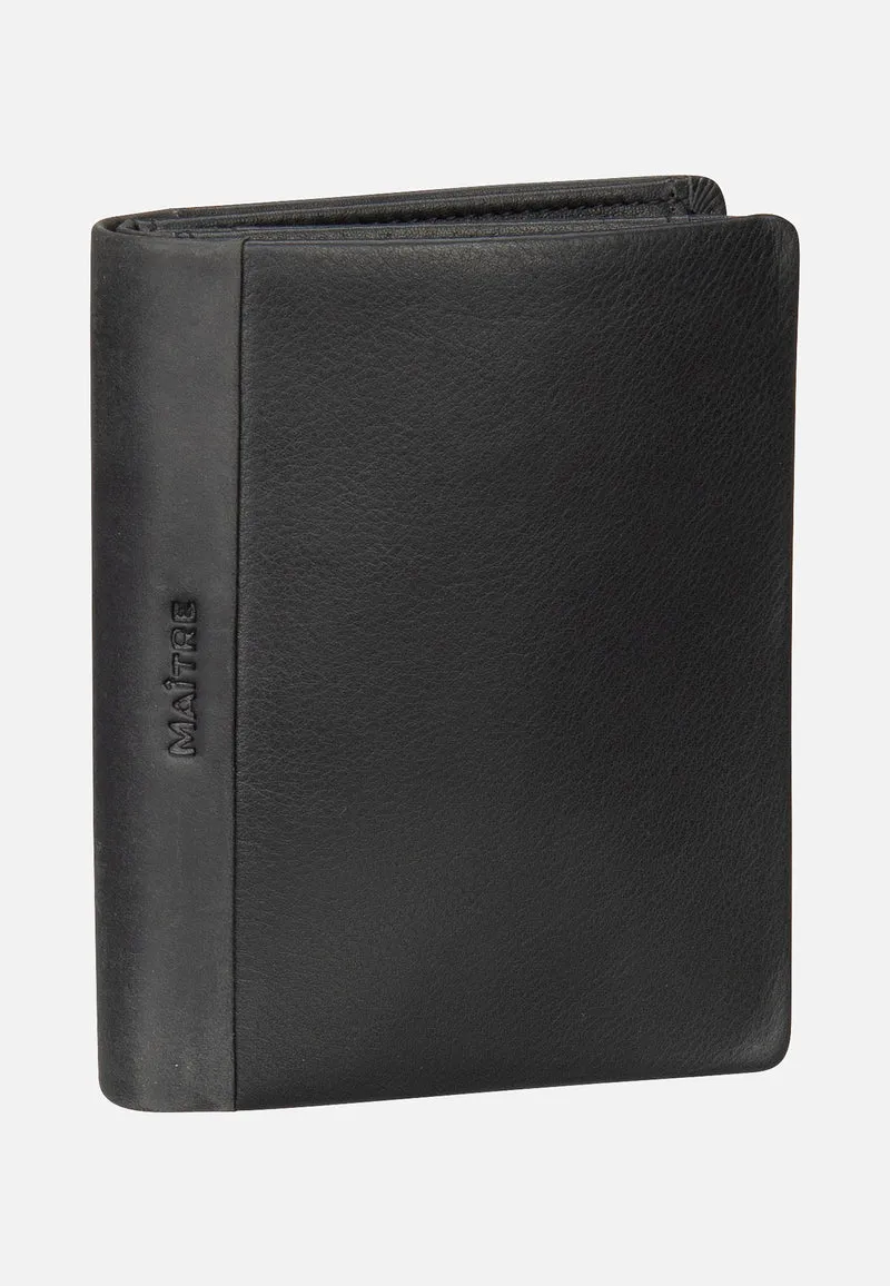 Bundenbach Hainer Billfold V8 Black - Wallet