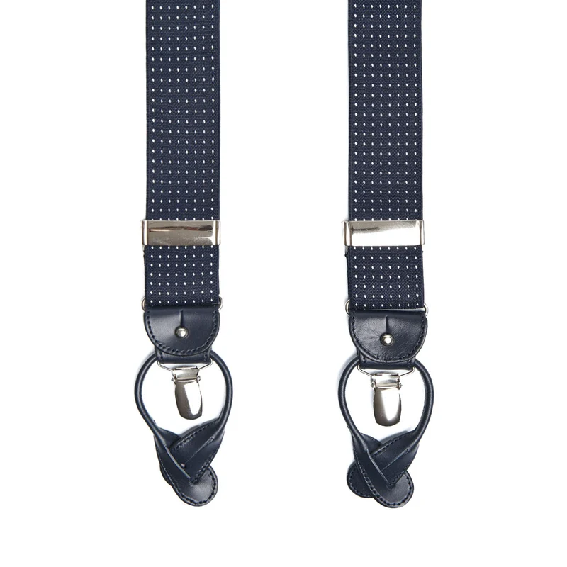 BLUE EM BRACES