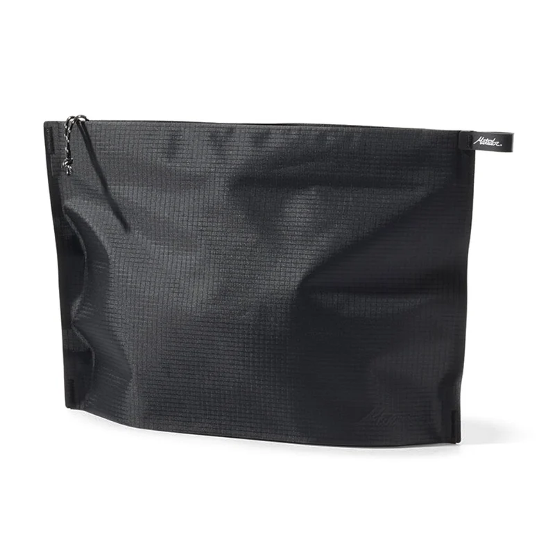 FlatPak™ Zipper Toiletry Case