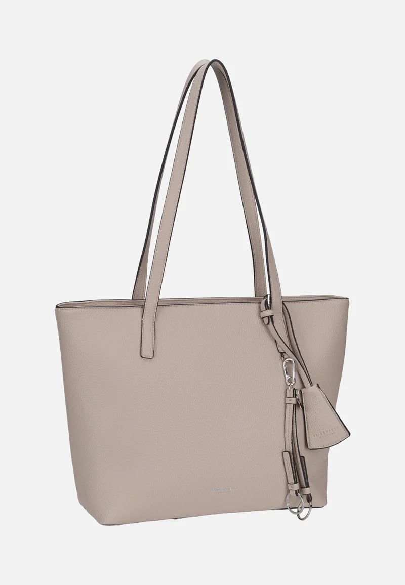 Lohja Shopper Cool Taupe - Shopper