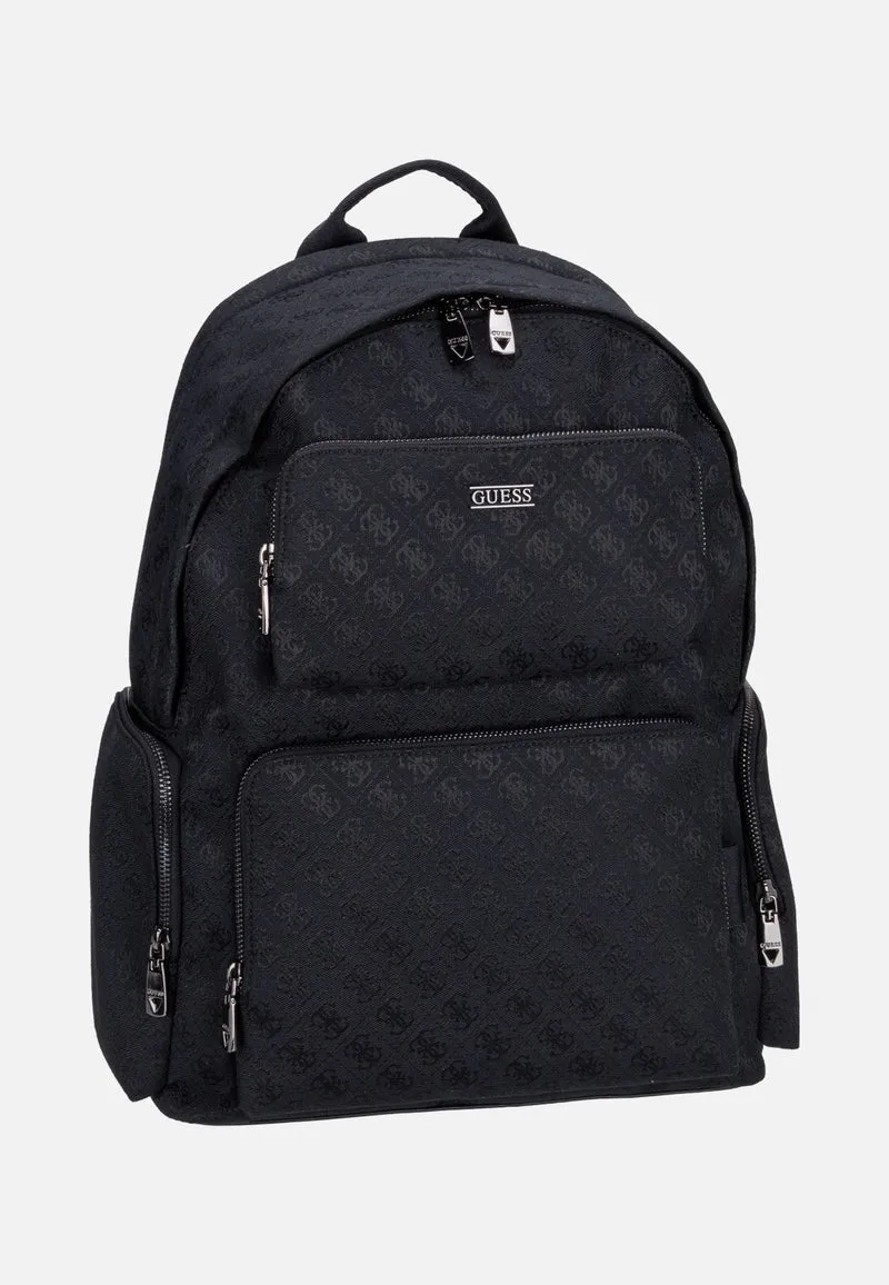 Boston Dark Black - Backpack