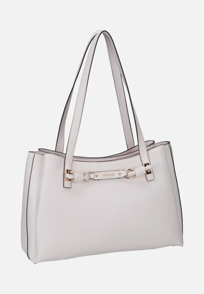 Camelia 3 Comp 42230 Off White - Shoulder Bag