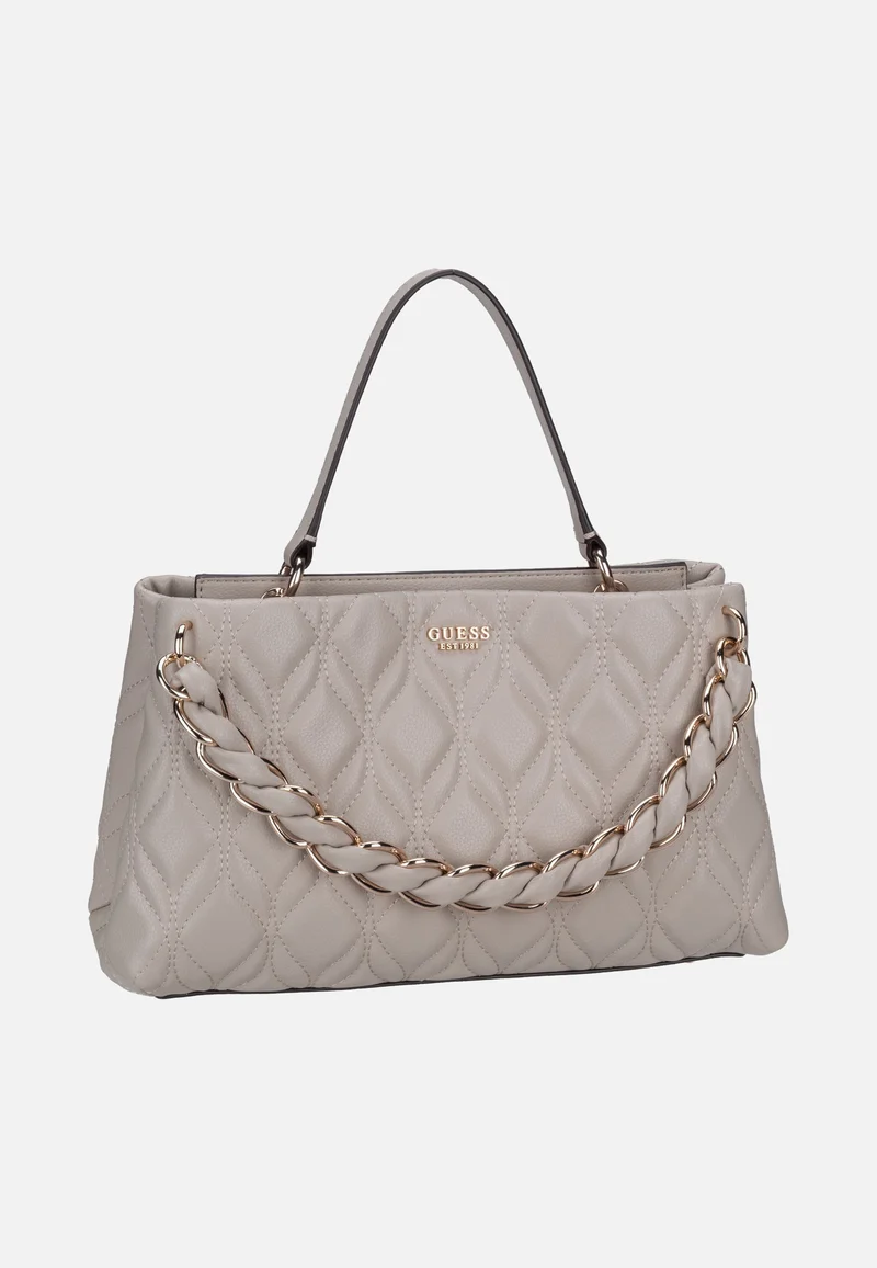 Maxine 2 Comp 33050 Light Taupe - Handle Bag