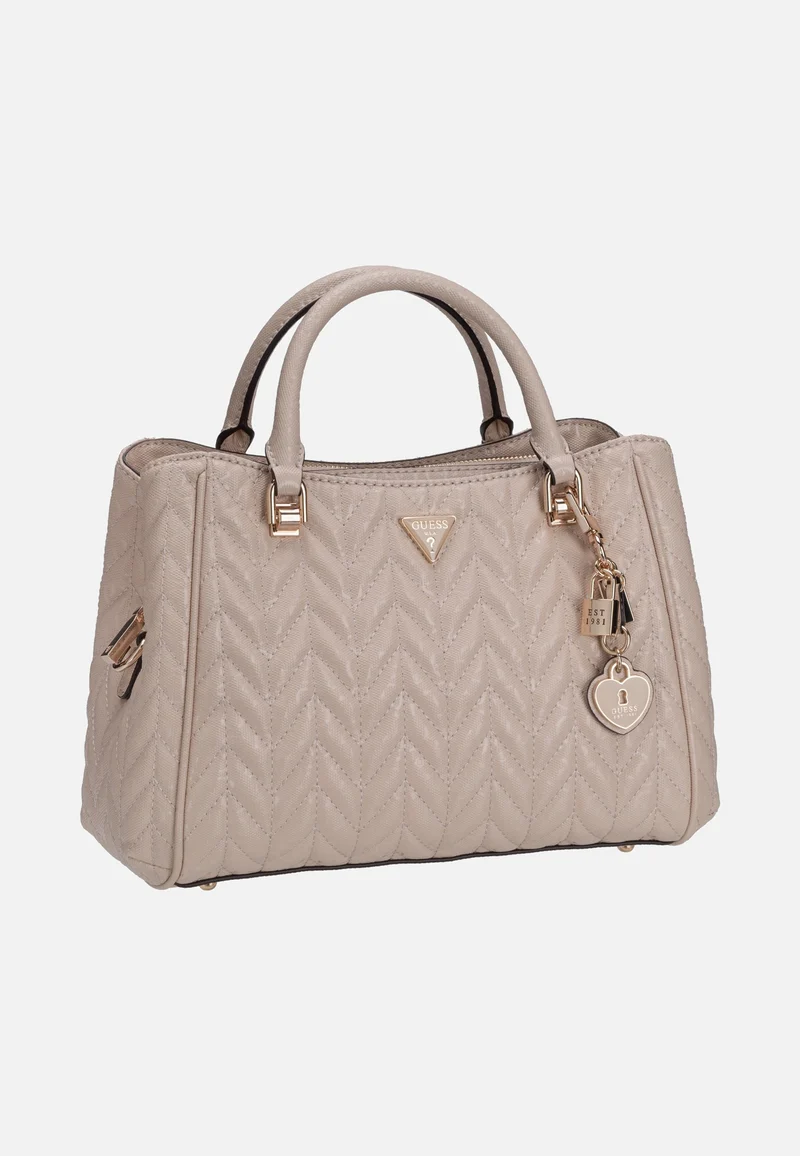 Stacey Girlfriend 41060 Light Beige - Satchel