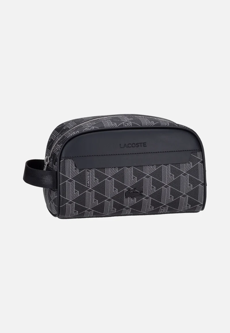 The Blend Toilet Kit 4582 Monogram Noir Gris - Toiletry Bag