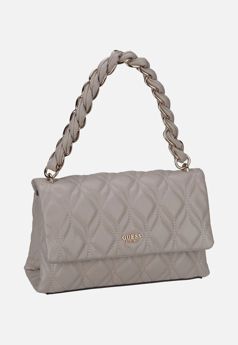 Maxine Flap 33200 Light Taupe - Handle Bag