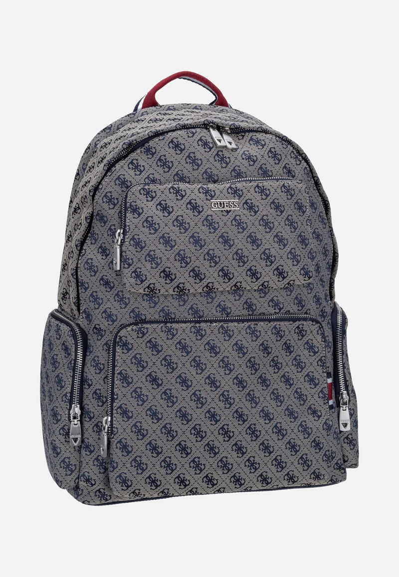 Boston Sand/Blue - Backpack