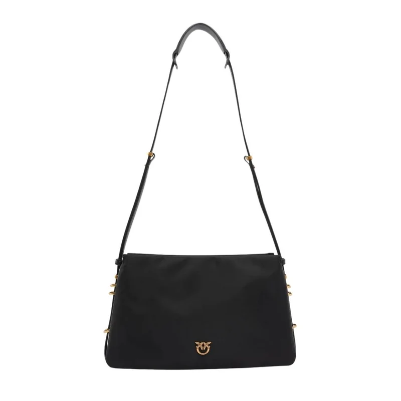 Borsa a tracolla media One, Two, Three Bag in nylon
