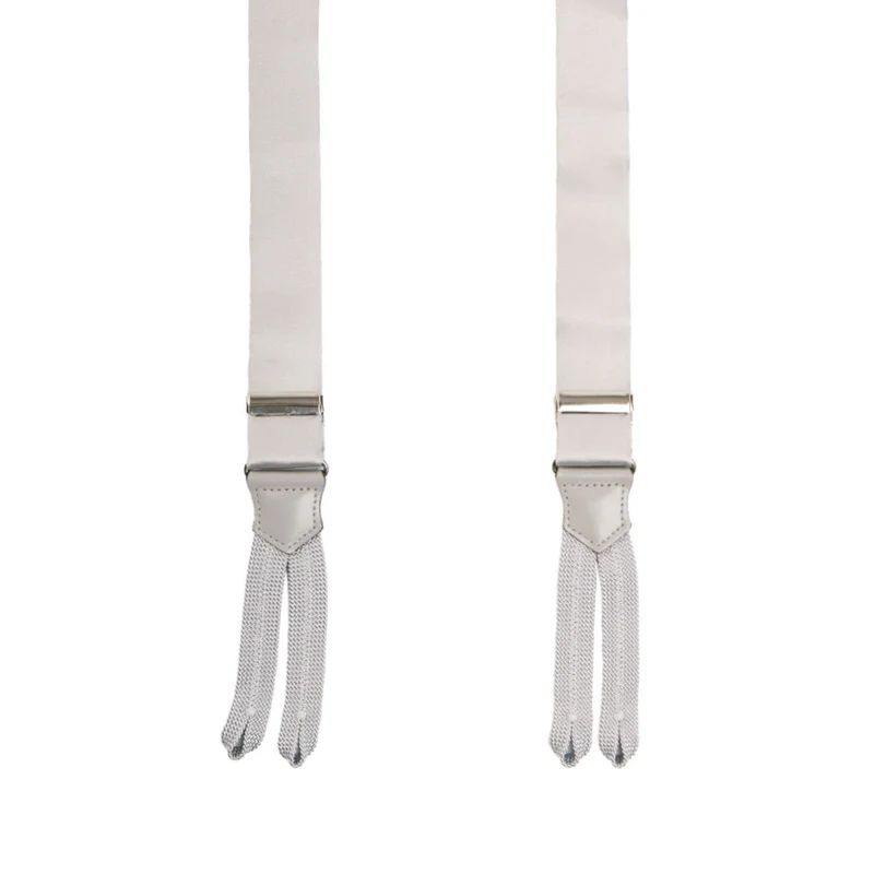 LIGHT GREY BRACES