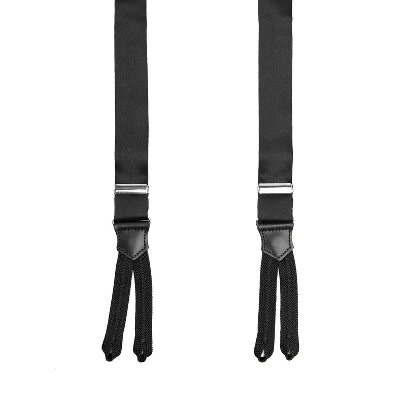 BLACK BRACES