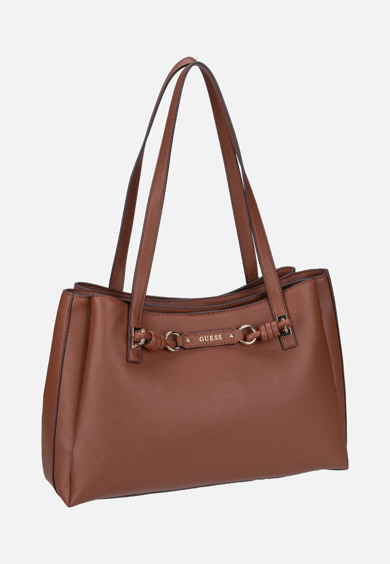 Camelia 3 Comp 42230 Cognac - Shoulder Bag