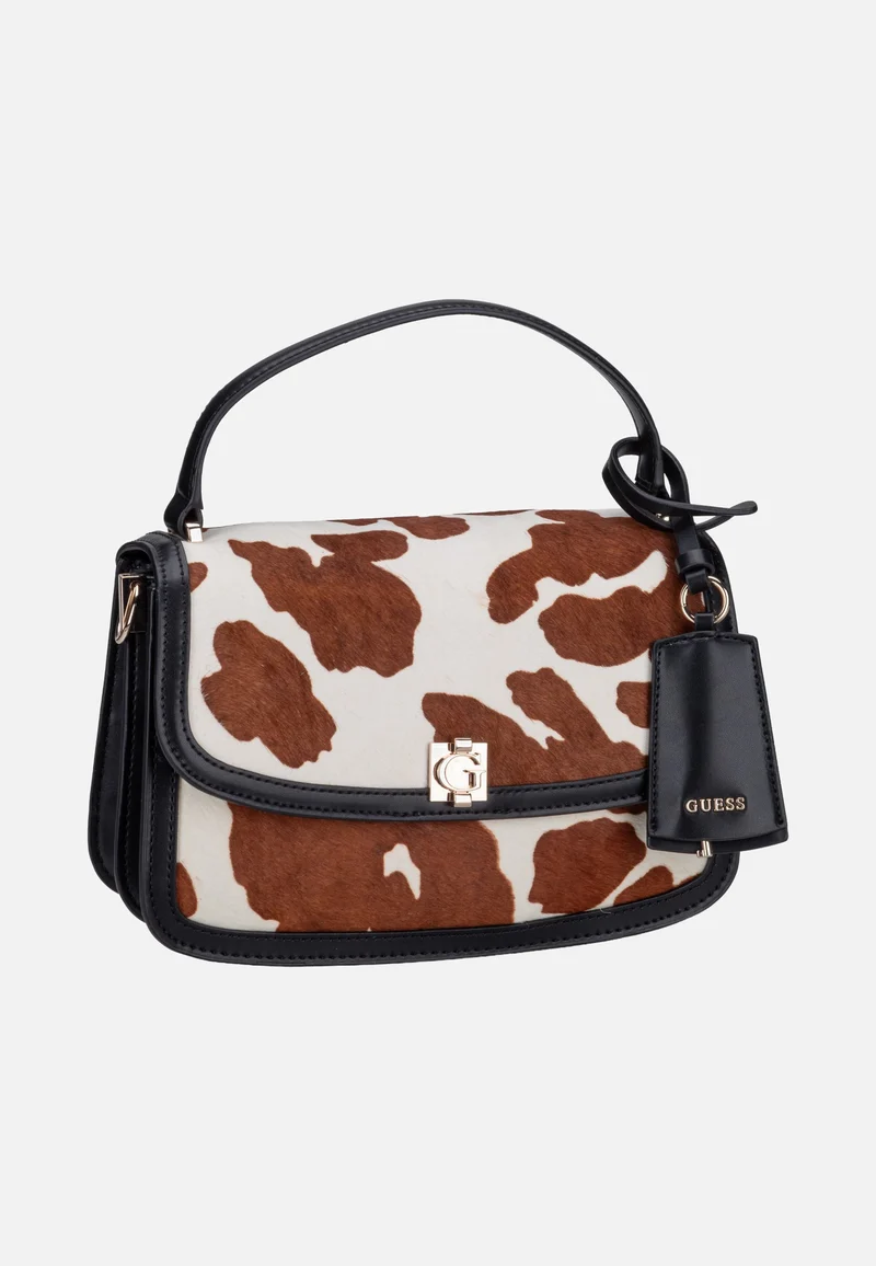 Audrey Convertible Flap 34210 Cow - Handle Bag