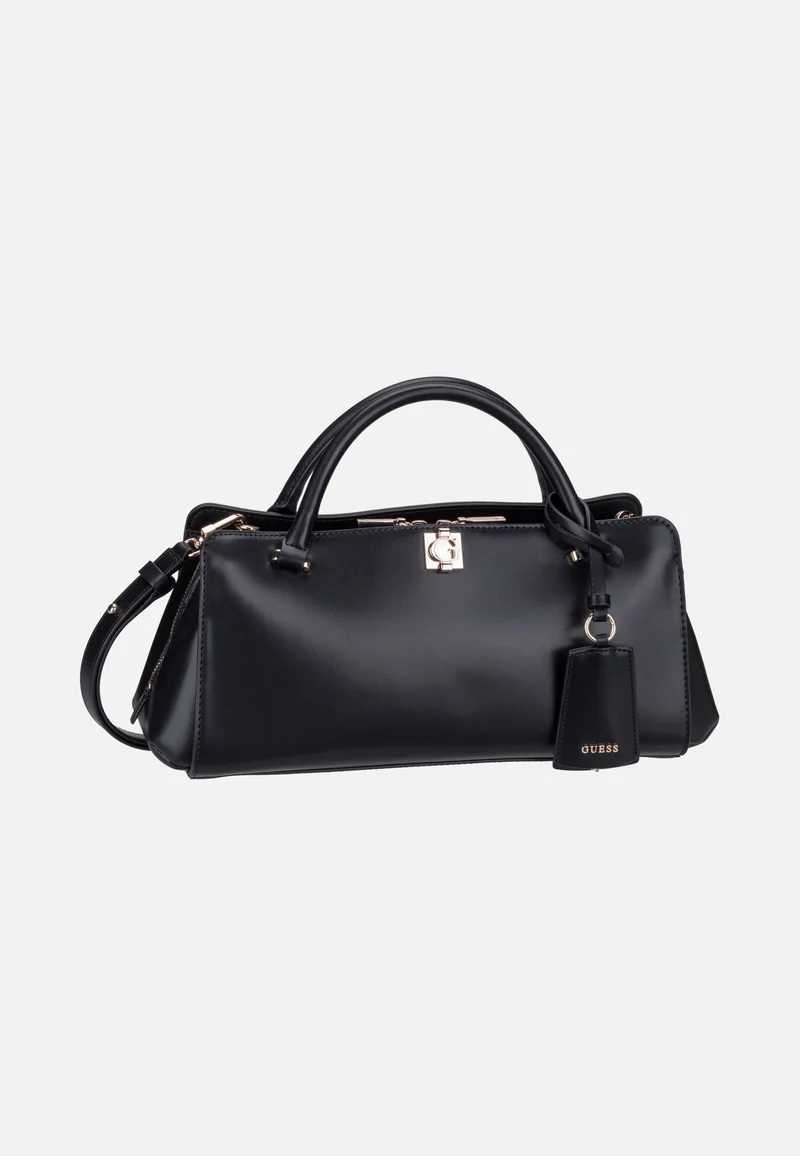 Audrey Small Girlfriend 34060 Black - Handle Bag