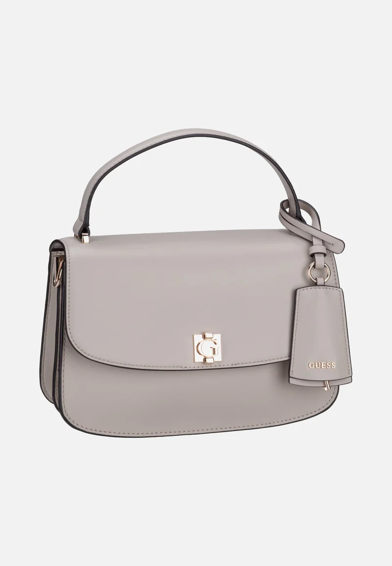 Audrey Convertible Flap 34210 Light Taupe - Handle Bag