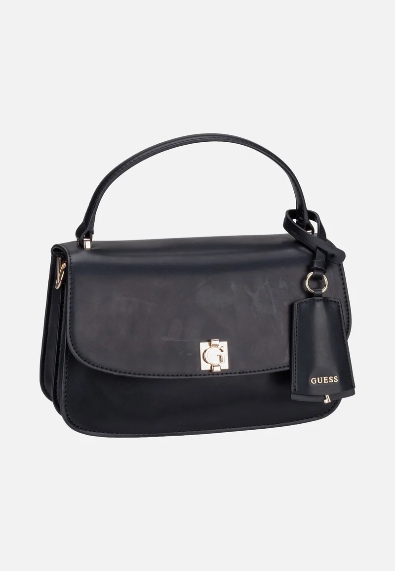 Audrey Convertible Flap 34210 Black - Handle Bag