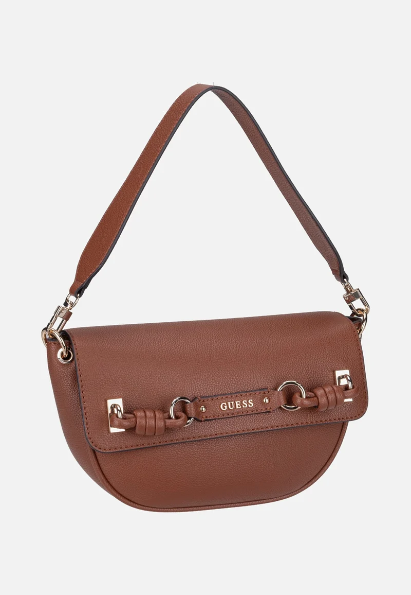 Camelia Flap 42190 Cognac - Shoulder Bag