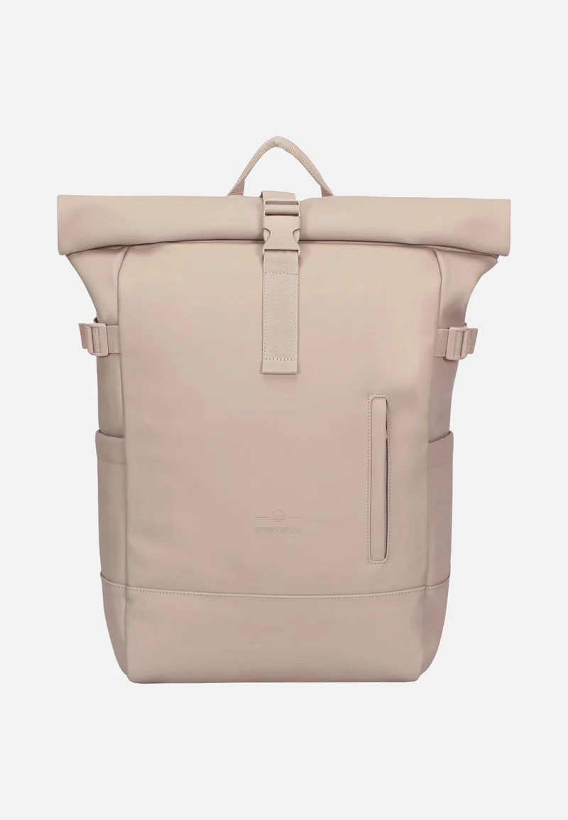 Harvey Large Sand - Rolltop Backpack
