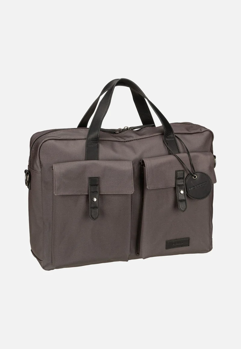 Calahari 2990 Charcoal - Briefcase