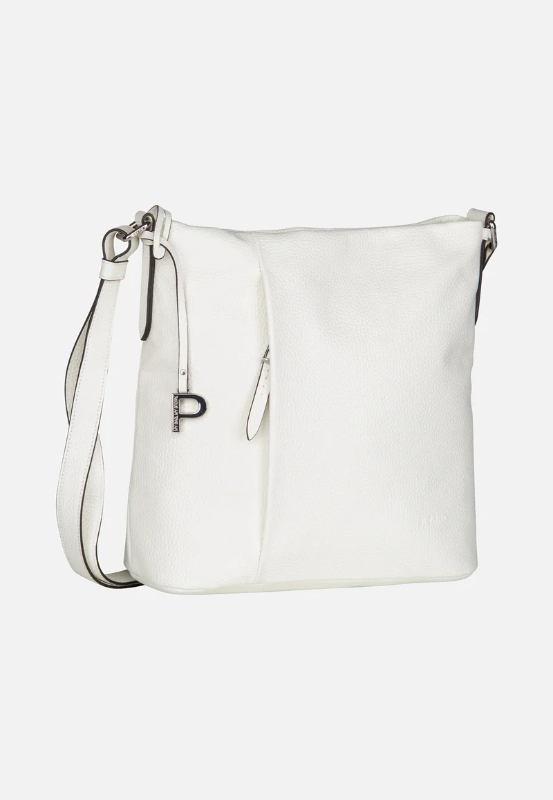 Pure 9427 White Lily - Pouch Bag