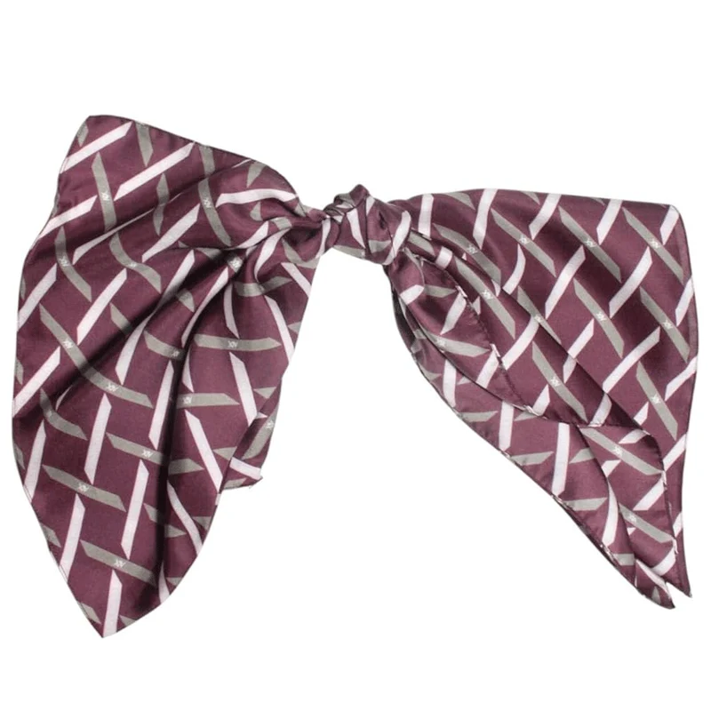 Foulard Donna 57 x 57 cm ARMANI EXCHANGE Colore Groove Print