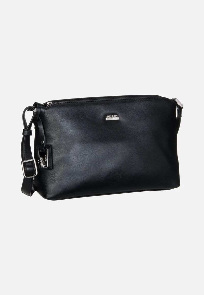 Really 8562 Schwarz - Crossbody Bag