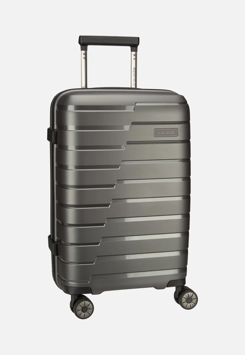Air Base Trolley 4W S Anthracite - Suitcase