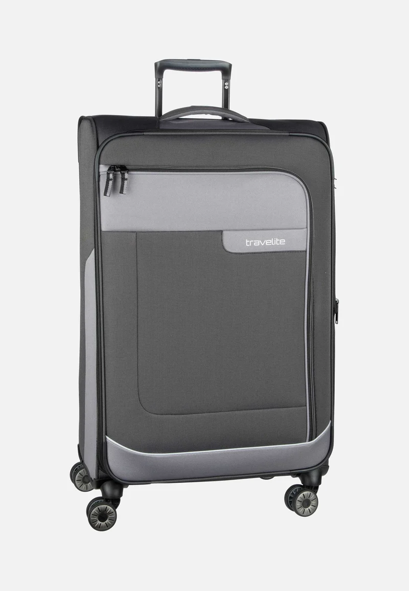 Viia 4w Trolley L Schiefer - Suitcase