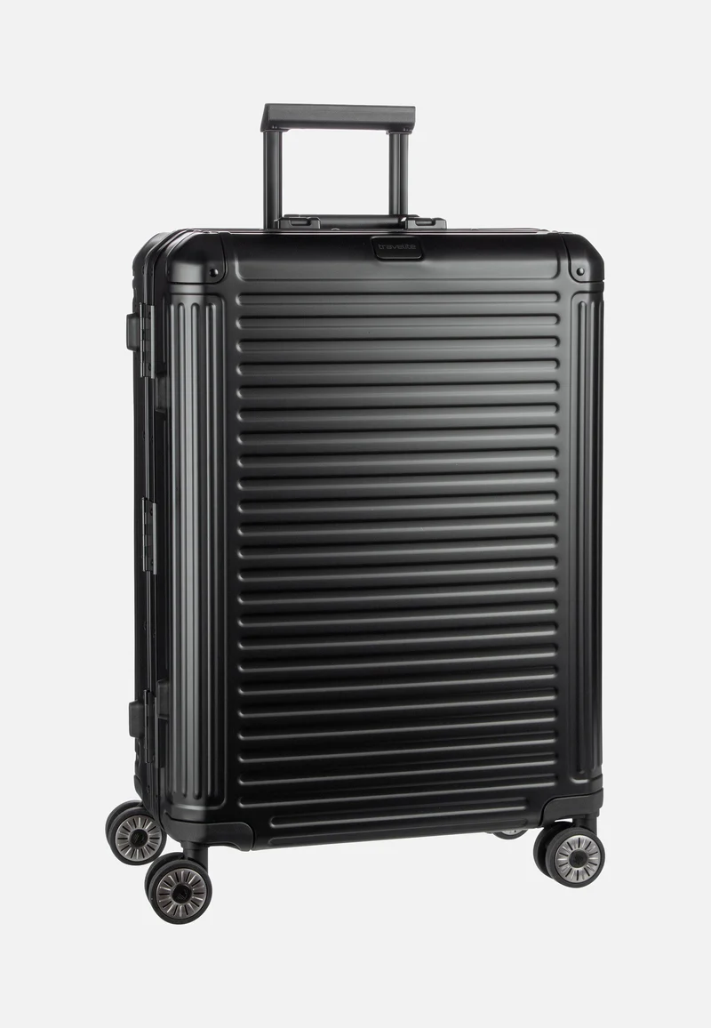 Next 4w Trolley M Schwarz - Suitcase