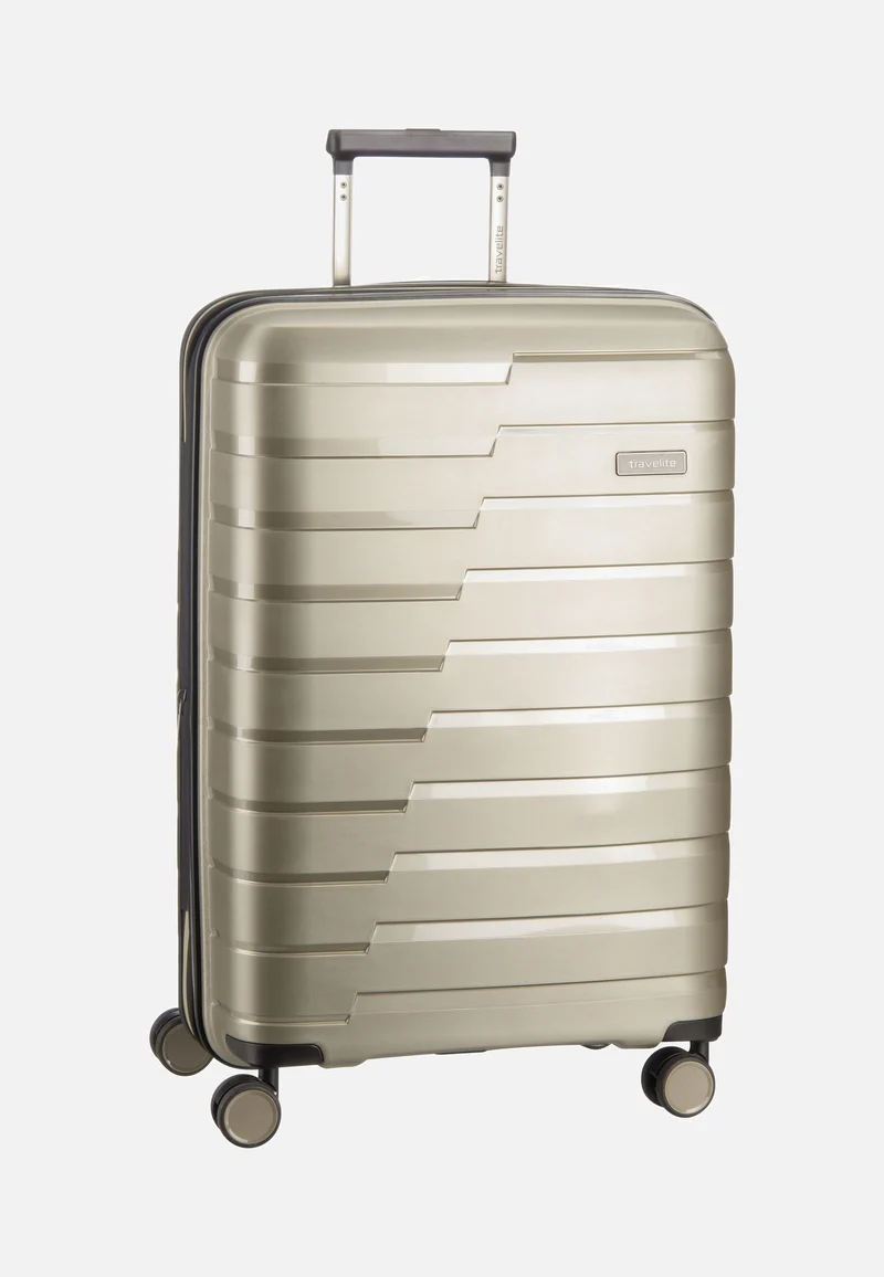 Air Base 4-Rad Trolley M Champagner - Suitcase