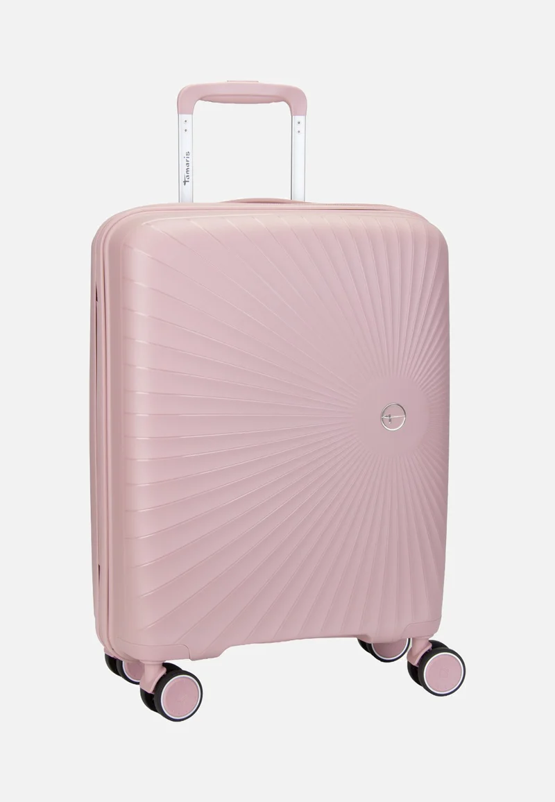 x Tamaris Voyaage Trolley 4w S Blush - Suitcase